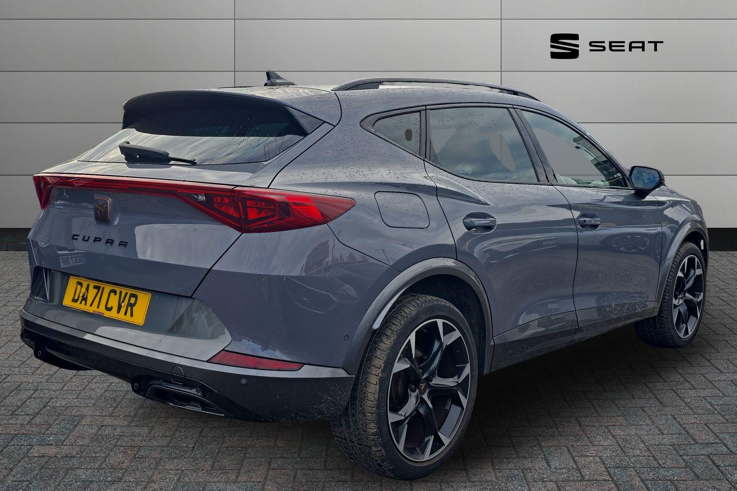 Used Cupra Formentor 2022 for sale - 76674531: Photo 14