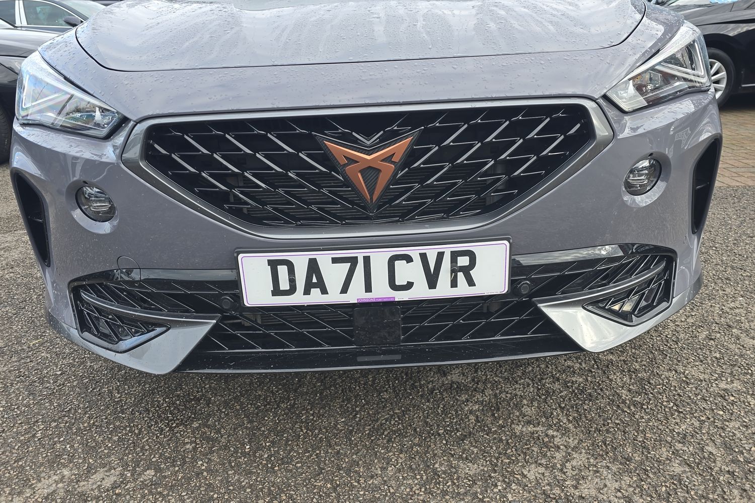 Used Cupra Formentor 2022 for sale - 76674531: Photo 20