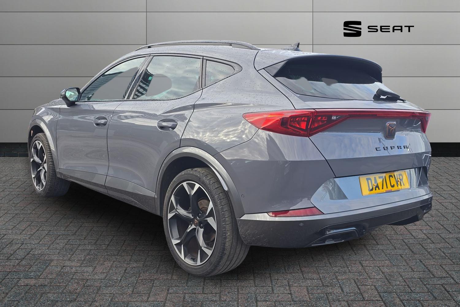 Used Cupra Formentor 2022 for sale - 76674531: Photo 3