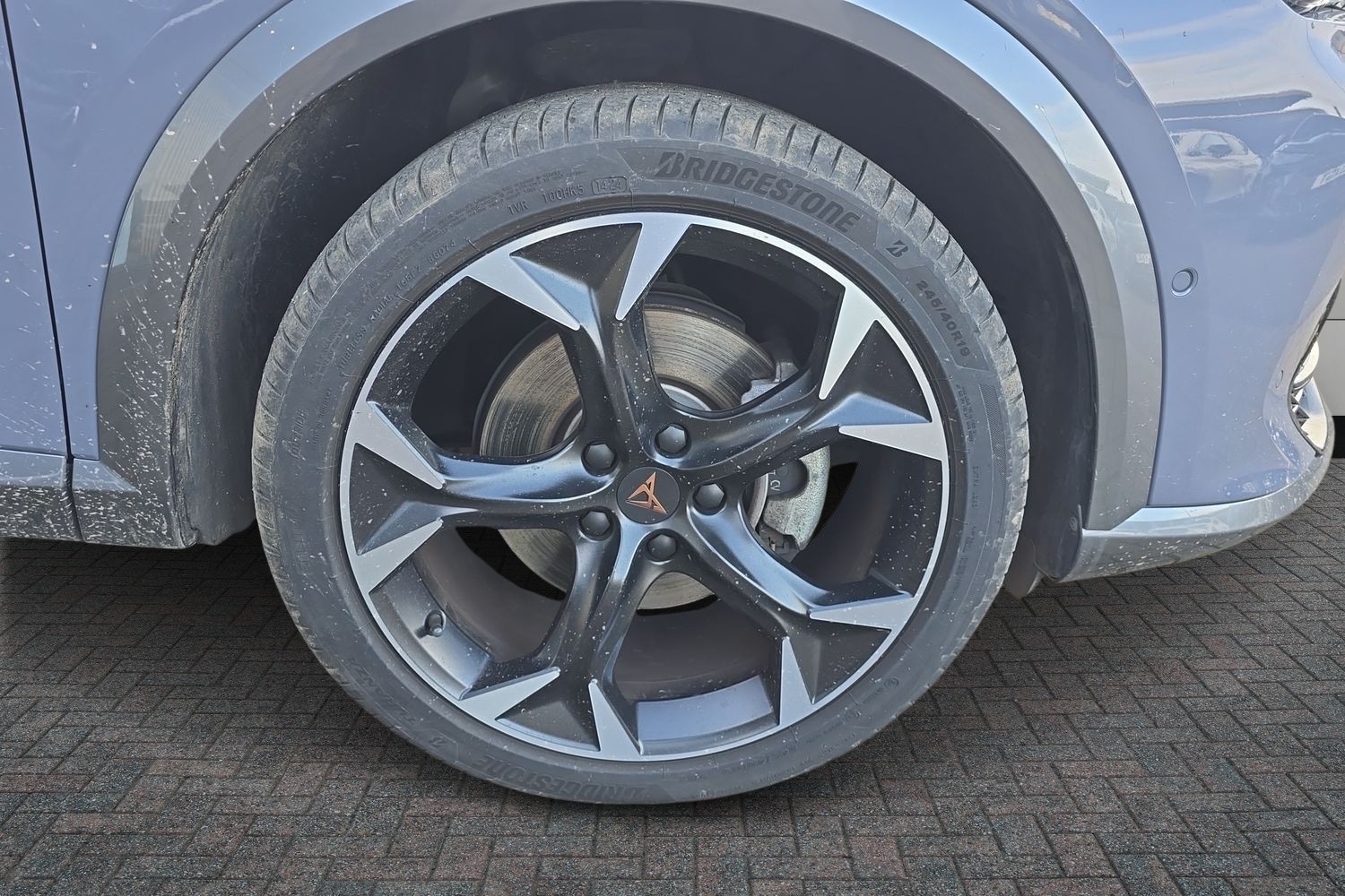 Used Cupra Formentor 2022 for sale - 76674531: Photo 5