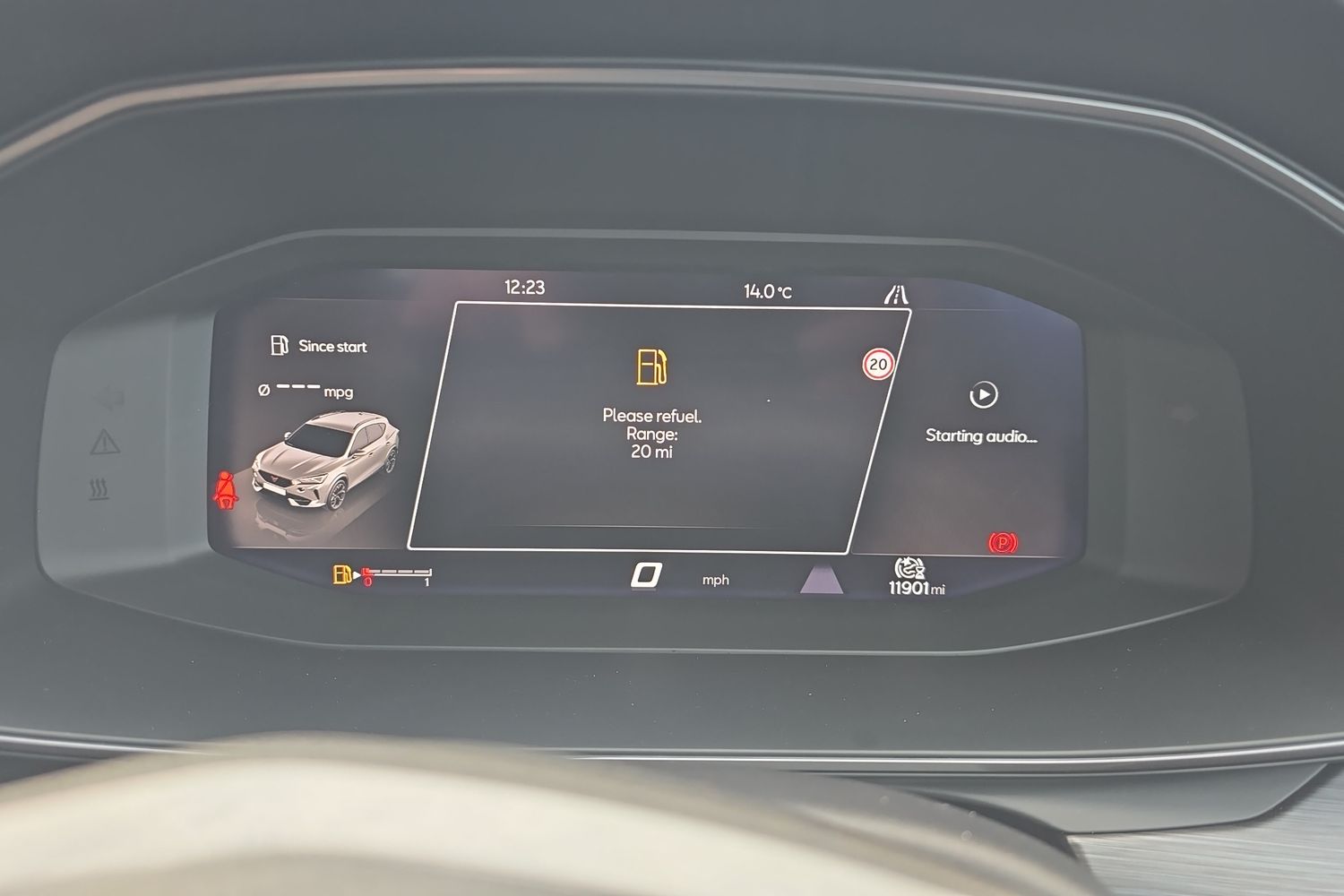 Used Cupra Formentor 2022 for sale - 76674531: Photo 8