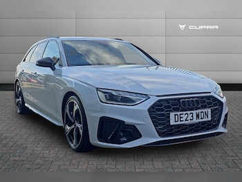 Used Audi A4 2023 for sale - 78370188: Photo