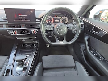 Used Audi A4 2023 for sale - 78370188: Photo
