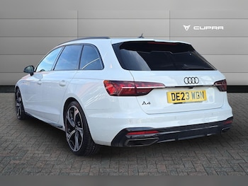 Used Audi A4 2023 for sale - 78370188: Photo