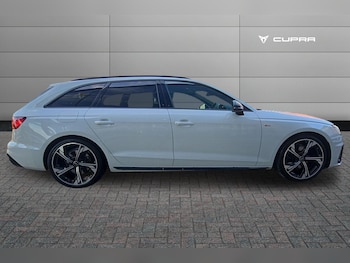 Used Audi A4 2023 for sale - 78370188: Photo