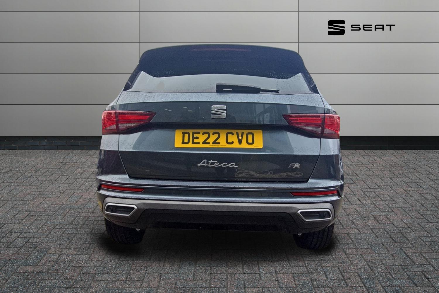 Used SEAT Ateca 2022 for sale - 77660115: Photo 11