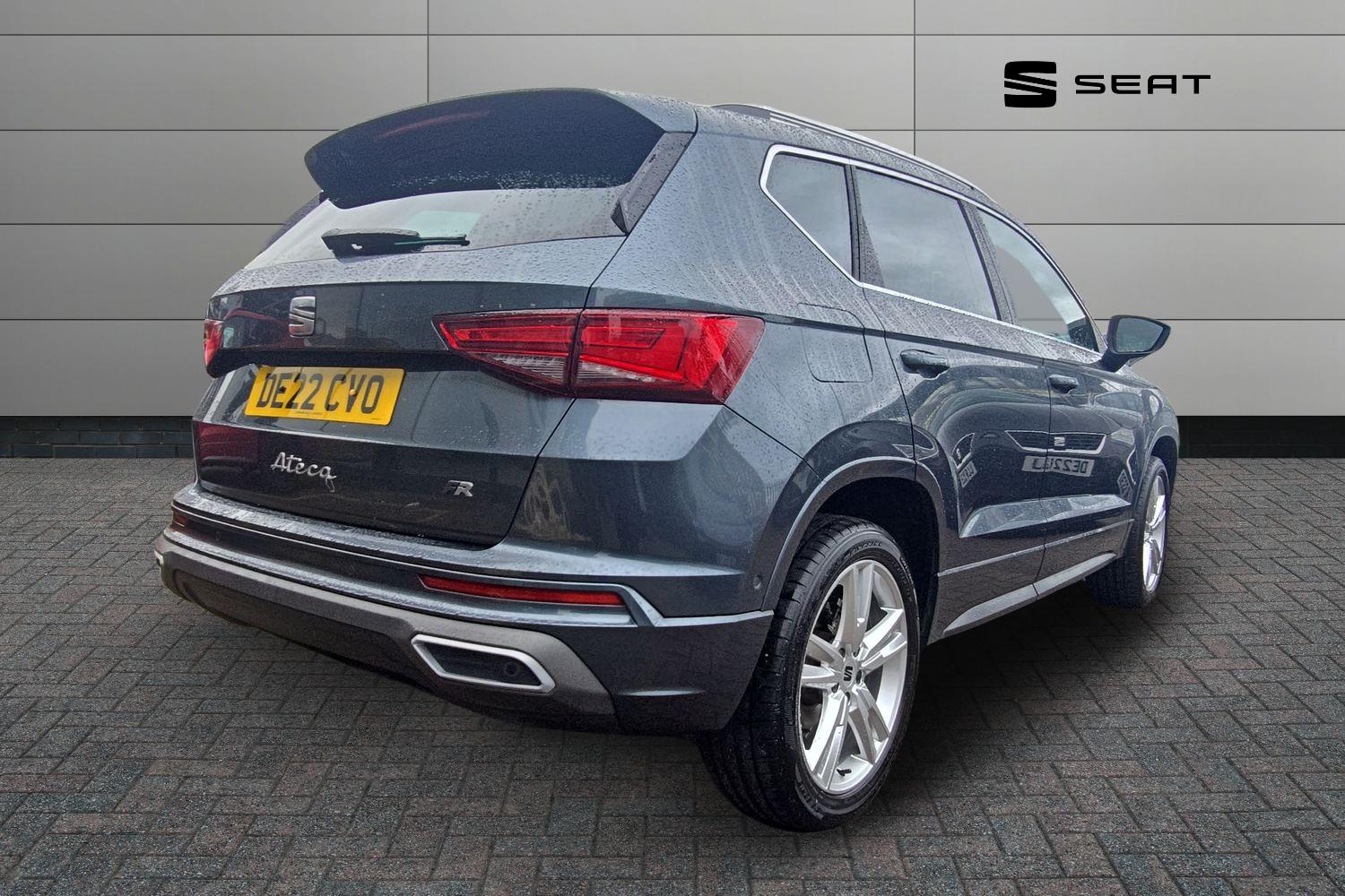 Used SEAT Ateca 2022 for sale - 77660115: Photo 14