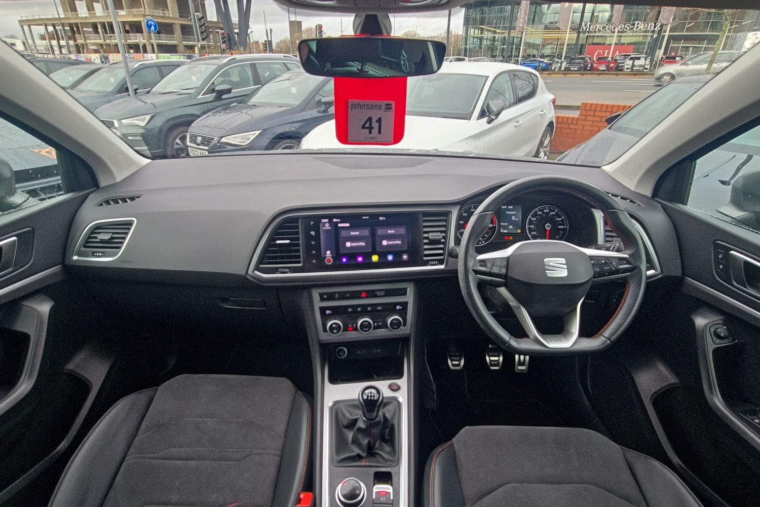 Used SEAT Ateca 2022 for sale - 77660115: Photo 22
