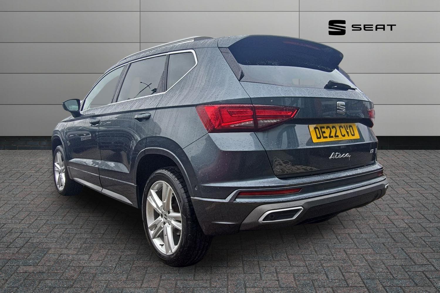 Used SEAT Ateca 2022 for sale - 77660115: Photo 3