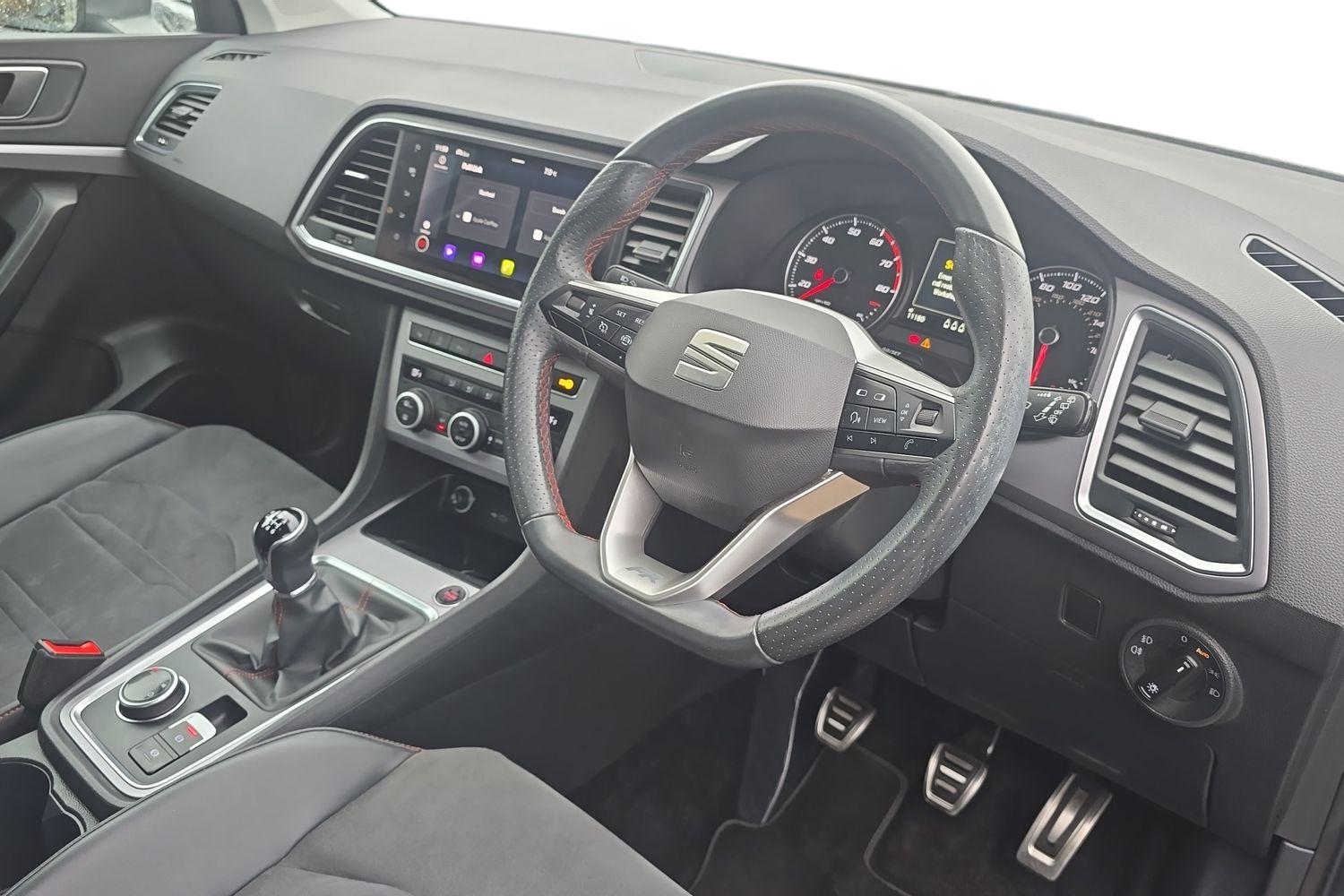 Used SEAT Ateca 2022 for sale - 77660115: Photo 6