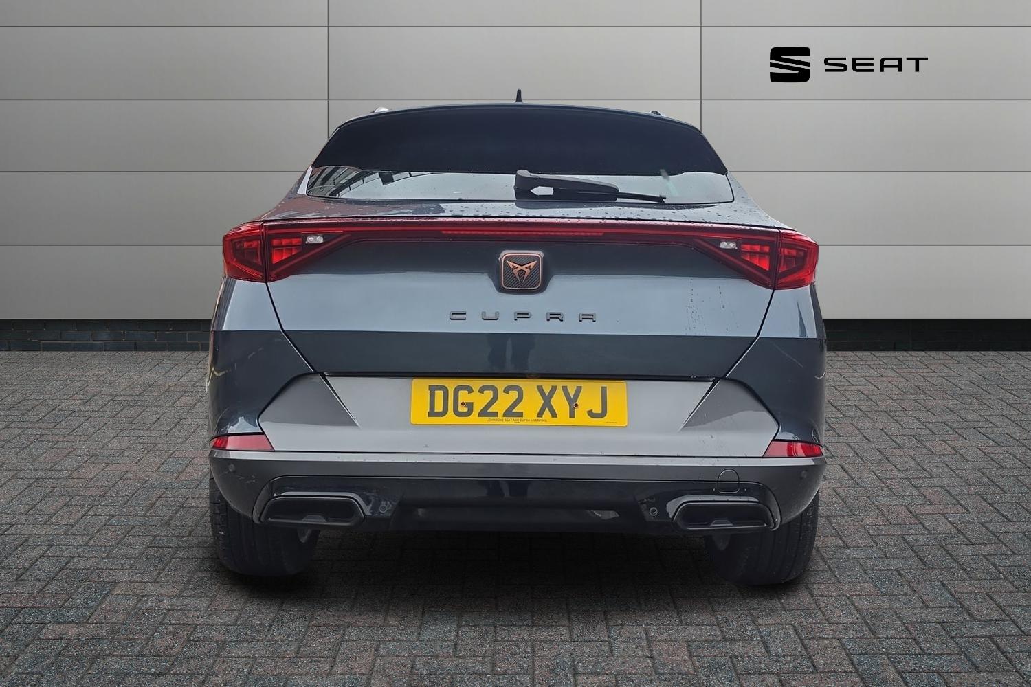 Used Cupra Formentor 2022 for sale - 78059483: Photo 11