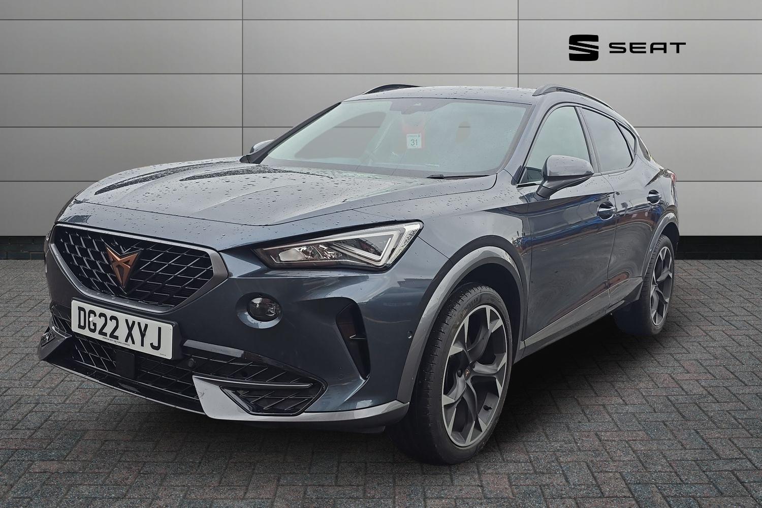 Used Cupra Formentor 2022 for sale - 78059483: Photo 13