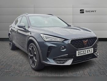 Cupra Formentor feature image