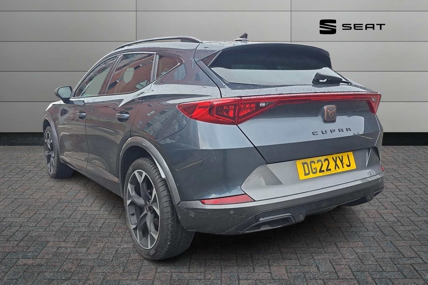 Used Cupra Formentor 2022 for sale - 78059483: Photo 3