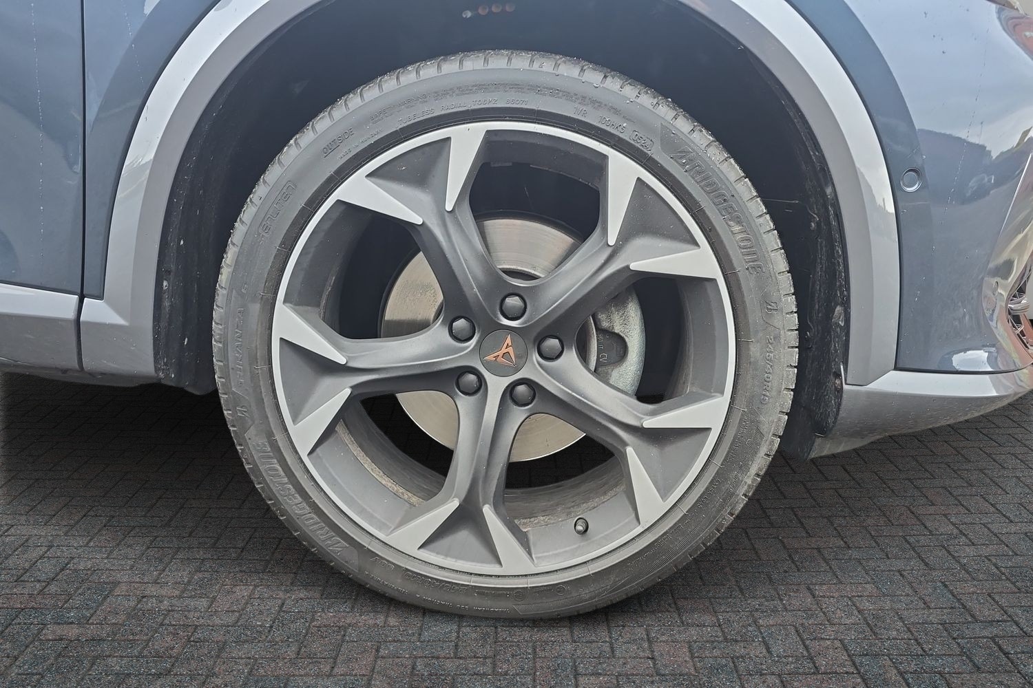 Used Cupra Formentor 2022 for sale - 78059483: Photo 5