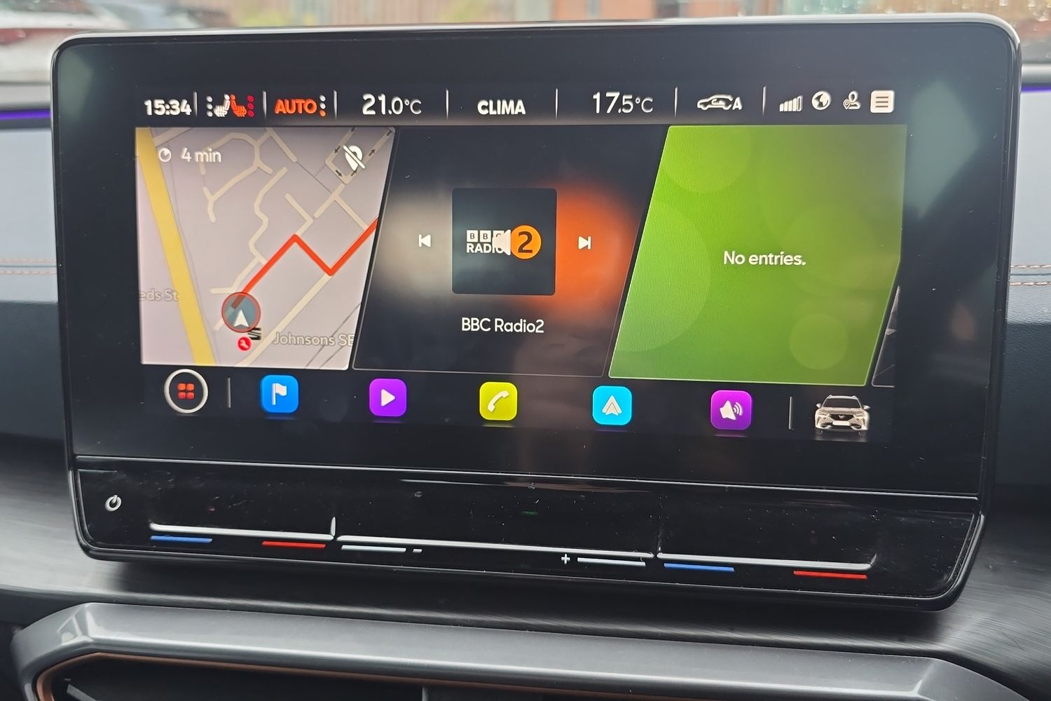 Used Cupra Formentor 2022 for sale - 78059483: Photo 9