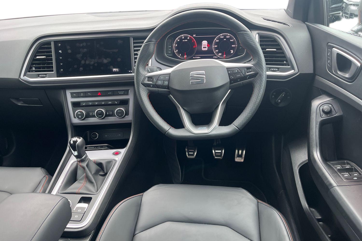 Used SEAT Ateca 2025 for sale - 76862555: Photo 2