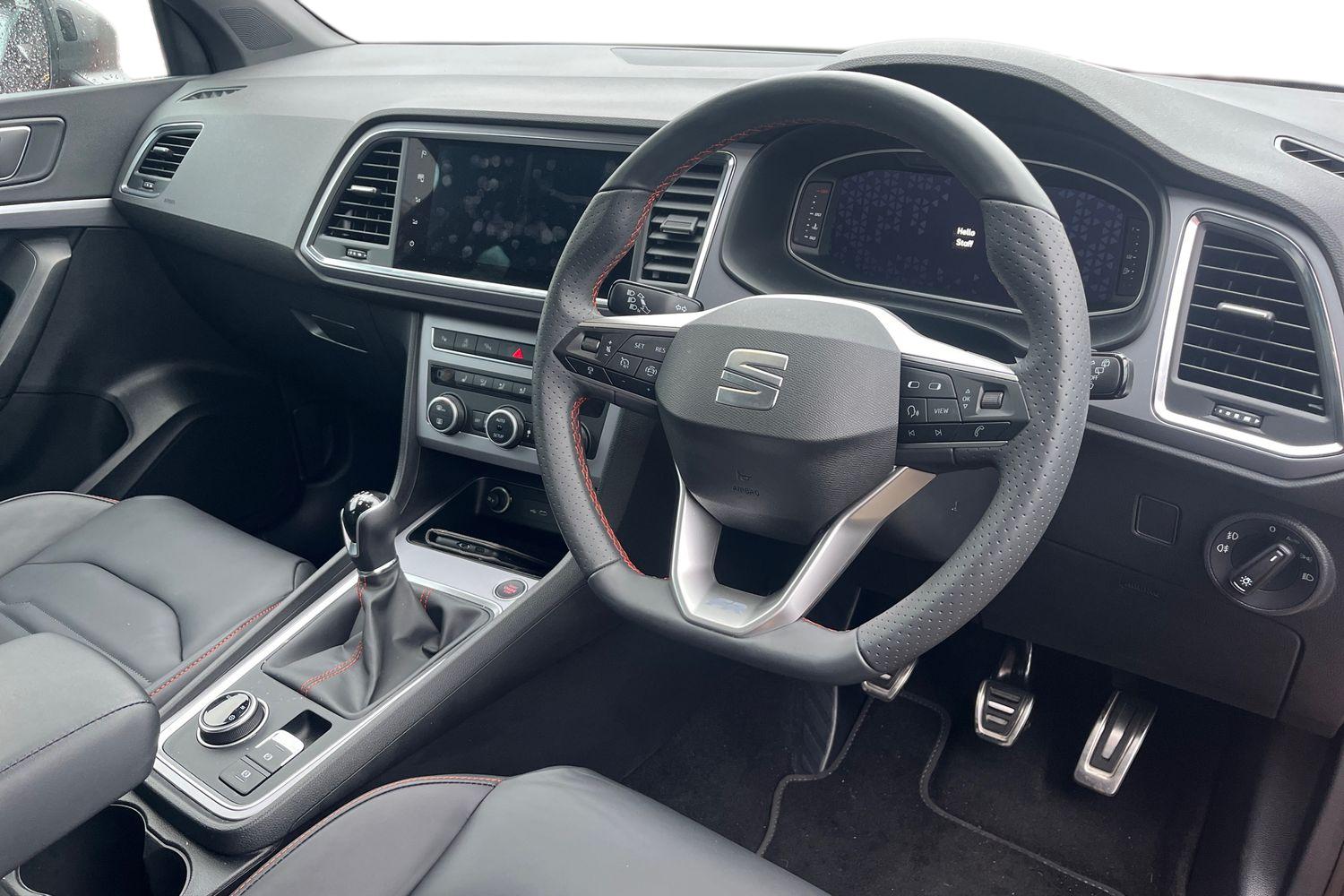 Used SEAT Ateca 2025 for sale - 76862555: Photo 6