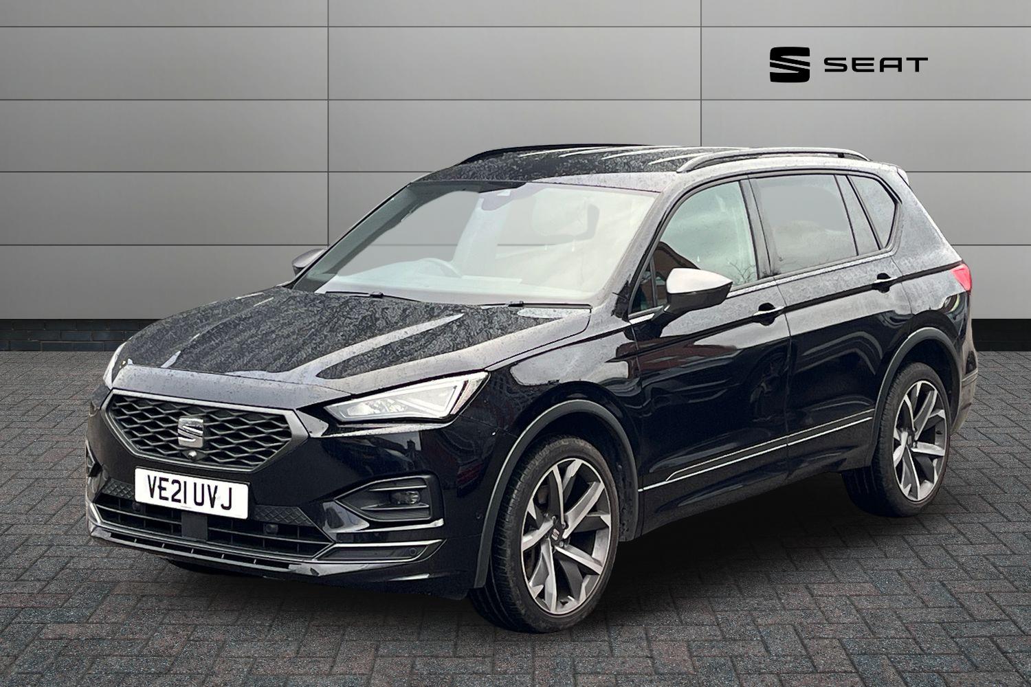 Used SEAT Tarraco 2021 for sale - 76681373: Photo 13