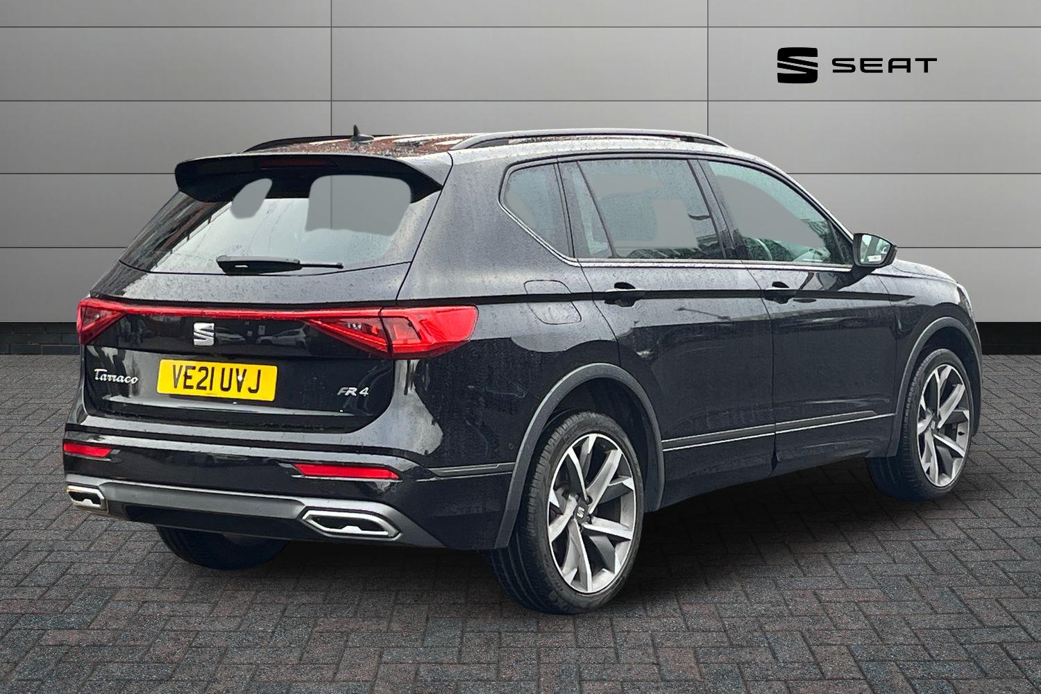 Used SEAT Tarraco 2021 for sale - 76681373: Photo 14