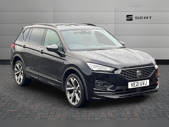 SEAT - Tarraco