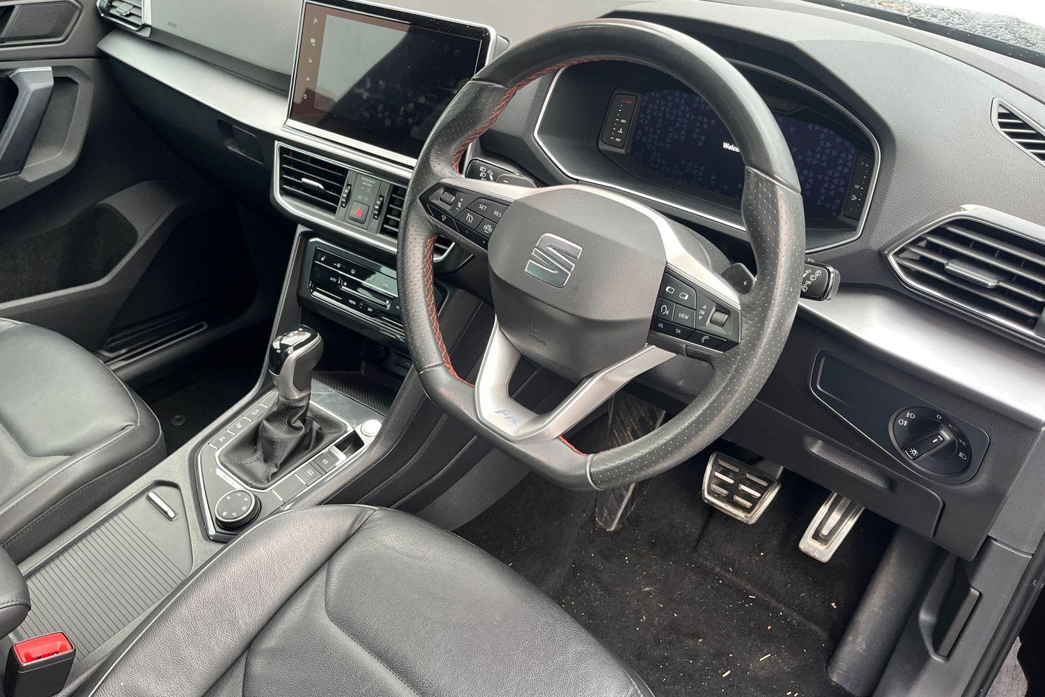 Used SEAT Tarraco 2021 for sale - 76681373: Photo 6