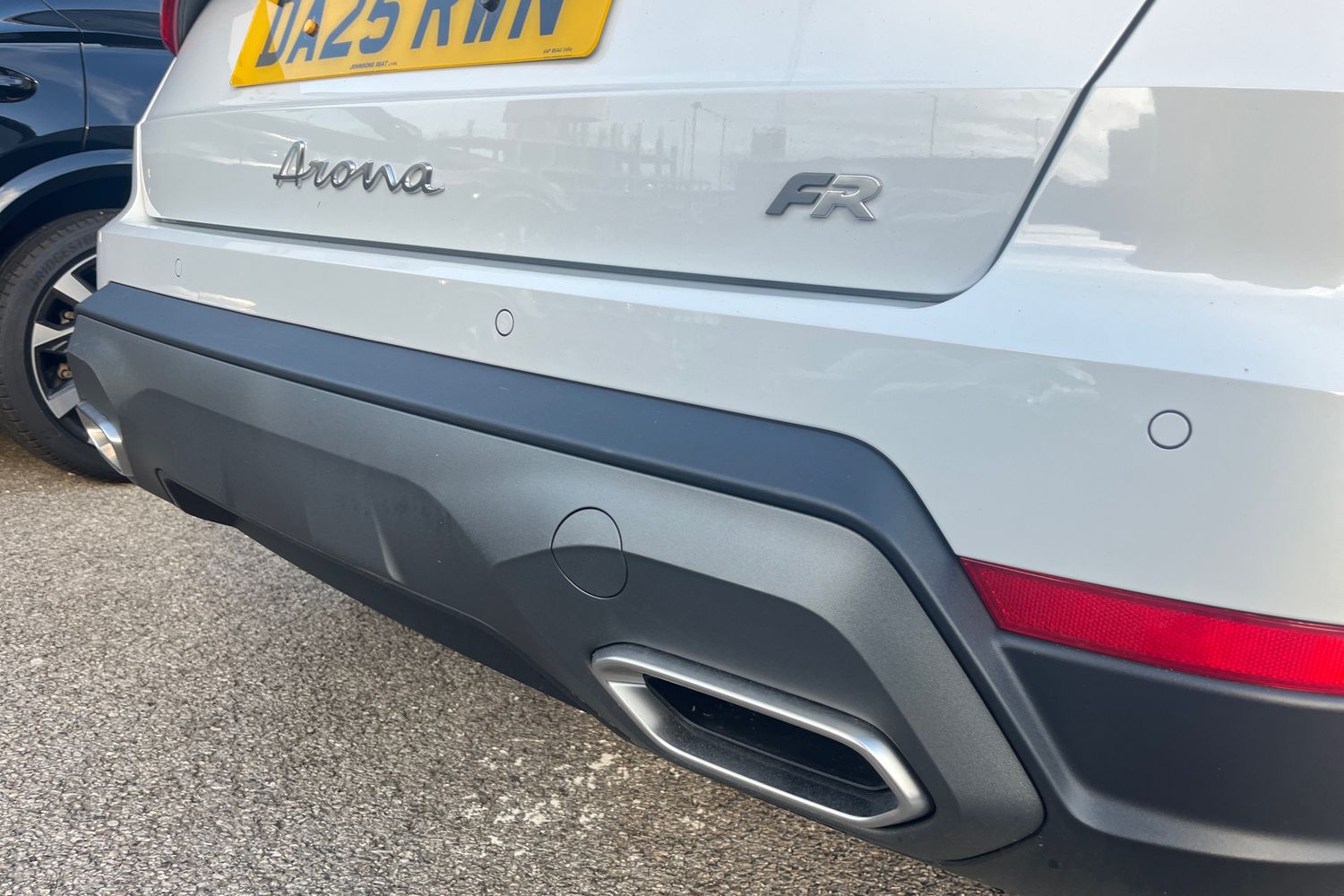 Used SEAT Arona 2025 for sale - 77413669: Photo 21