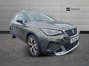 Used SEAT Arona 2024 for sale - 77512399: Photo