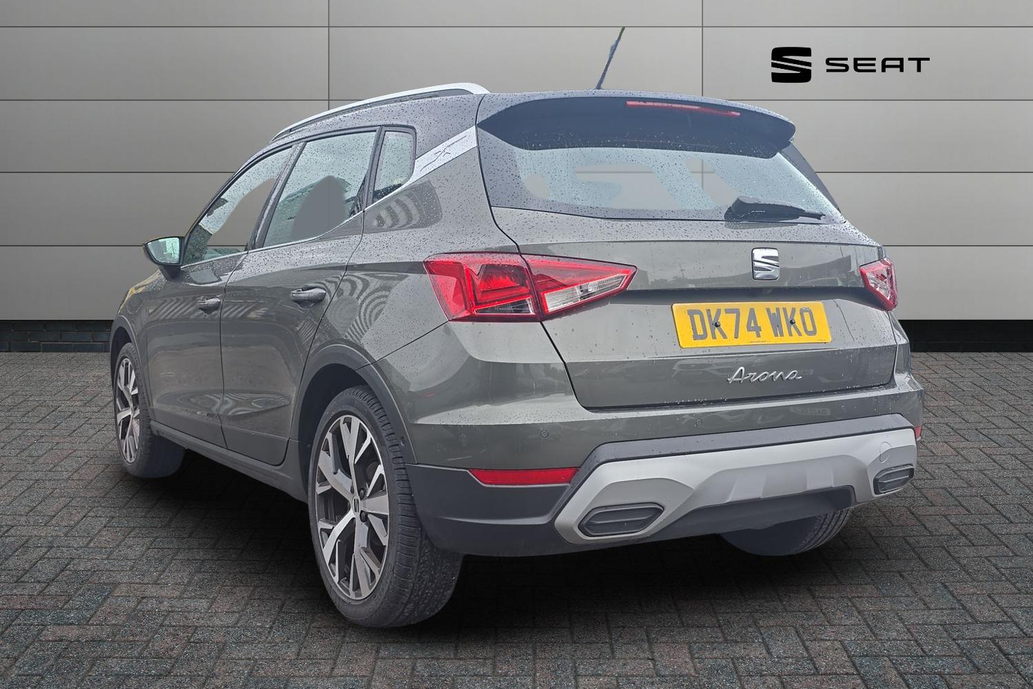 Used SEAT Arona 2024 for sale - 77512399: Photo 3