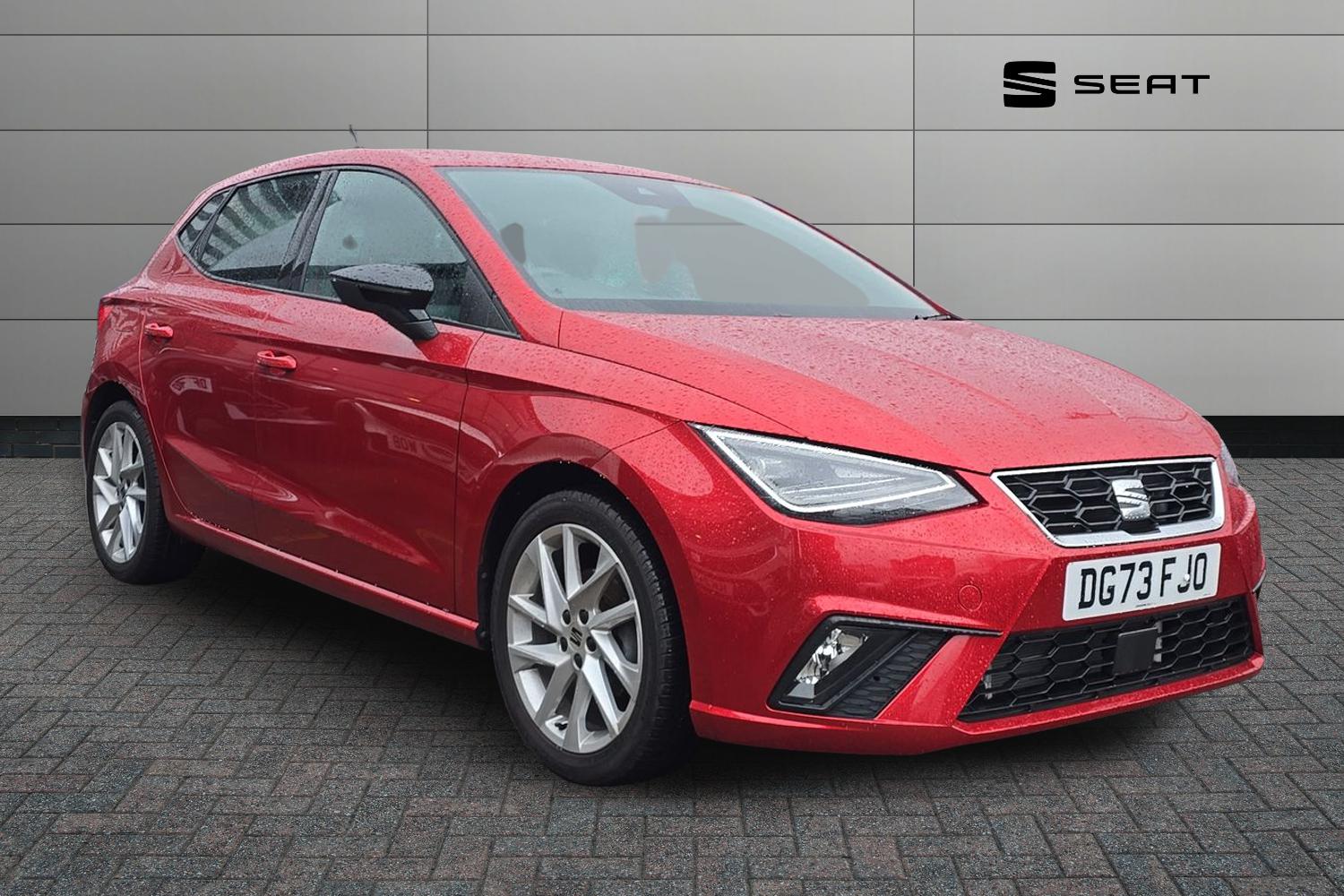 Used SEAT Ibiza 2023 for sale - 76754495: Photo 1
