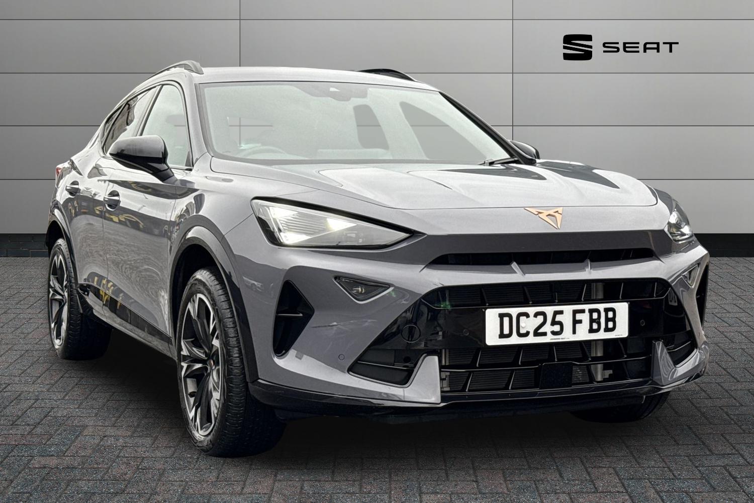 Used Cupra Formentor 2025 for sale - 76678931: Photo 1