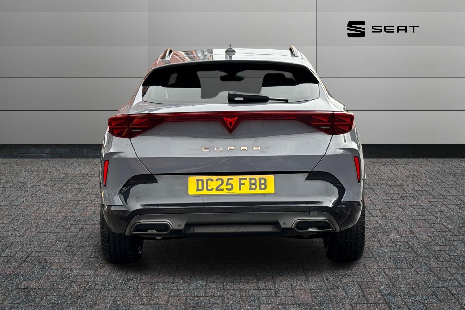 Used Cupra Formentor 2025 for sale - 76678931: Photo 11