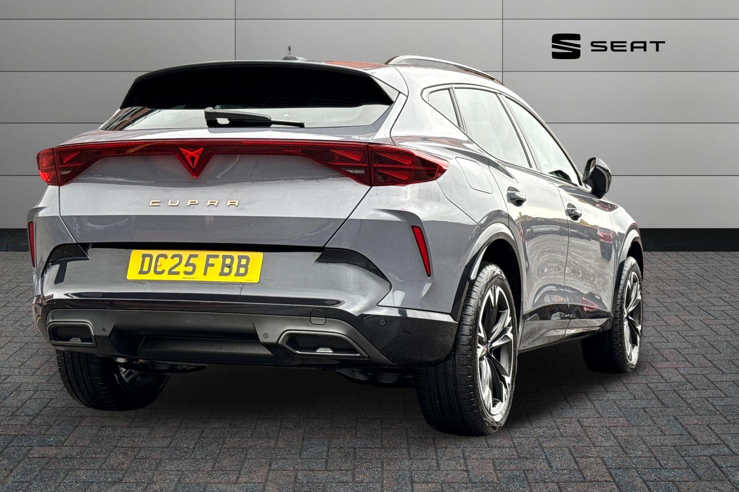 Used Cupra Formentor 2025 for sale - 76678931: Photo 14