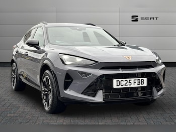 Used Cupra Formentor 2025 for sale - 76678931: Photo