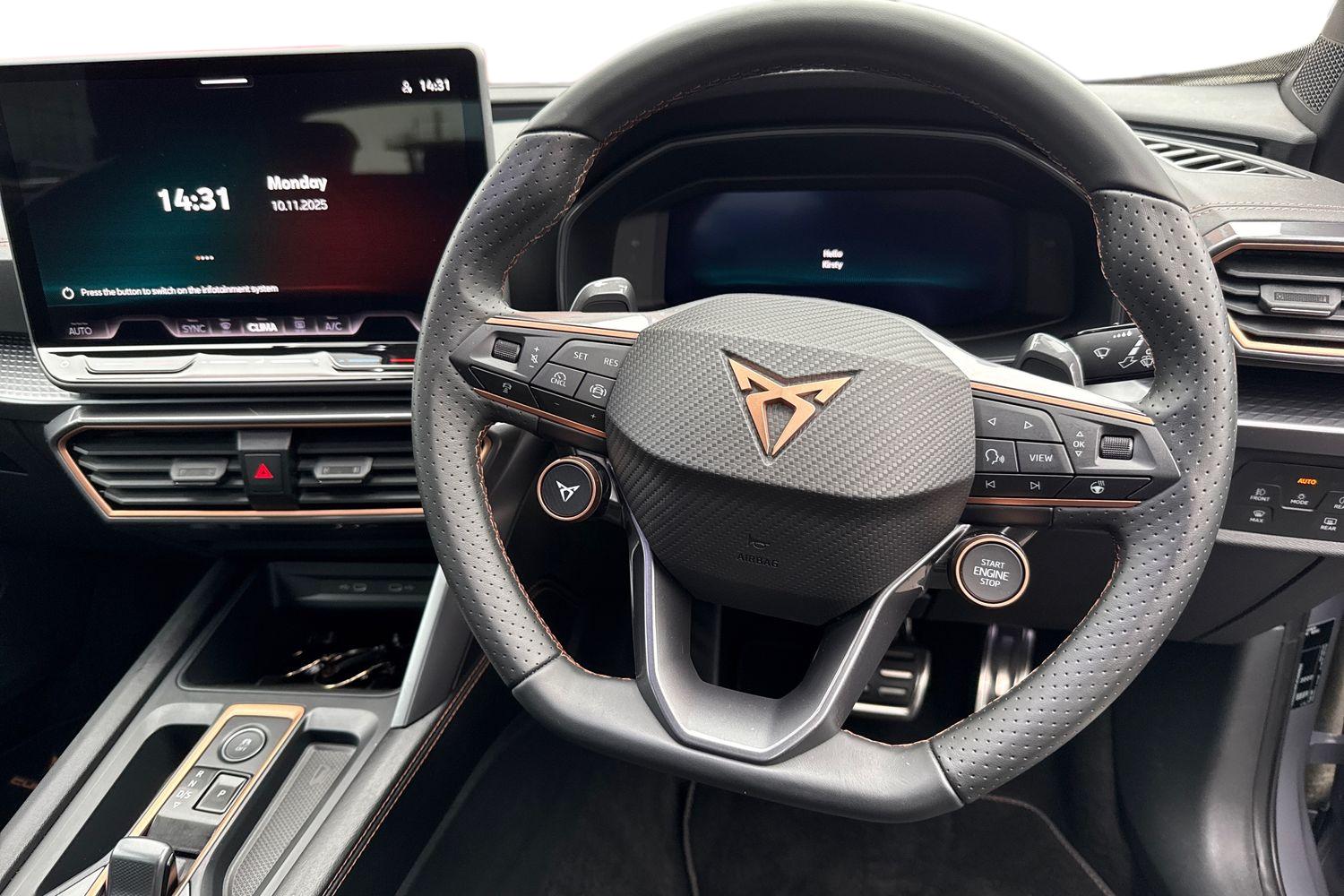 Used Cupra Formentor 2025 for sale - 76678931: Photo 2