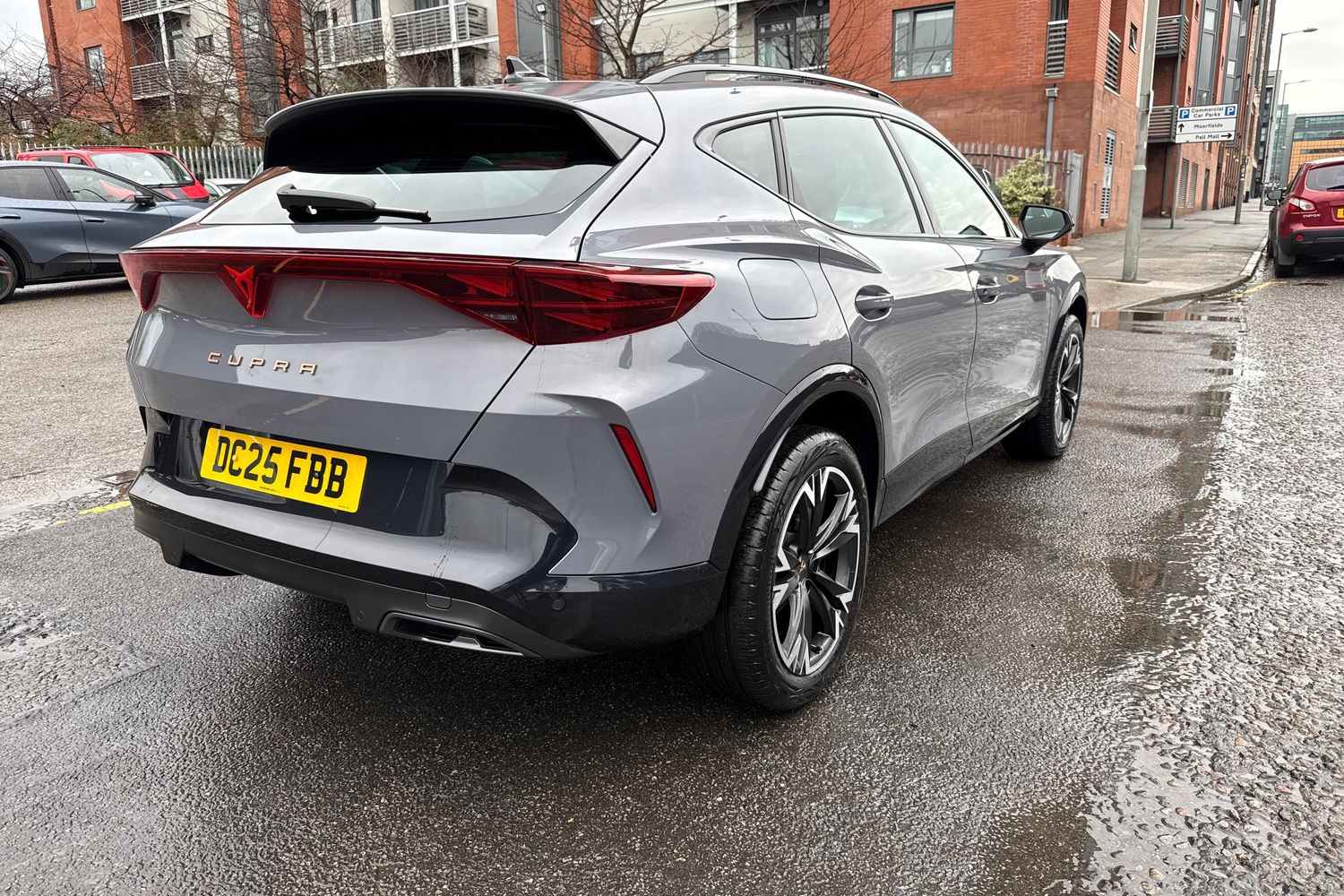 Used Cupra Formentor 2025 for sale - 76678931: Photo 21