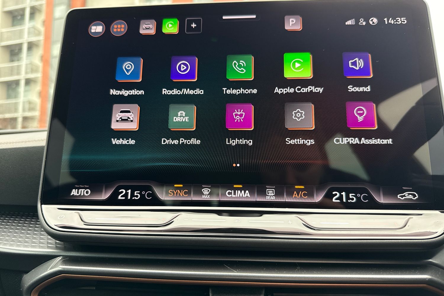 Used Cupra Formentor 2025 for sale - 76678931: Photo 24