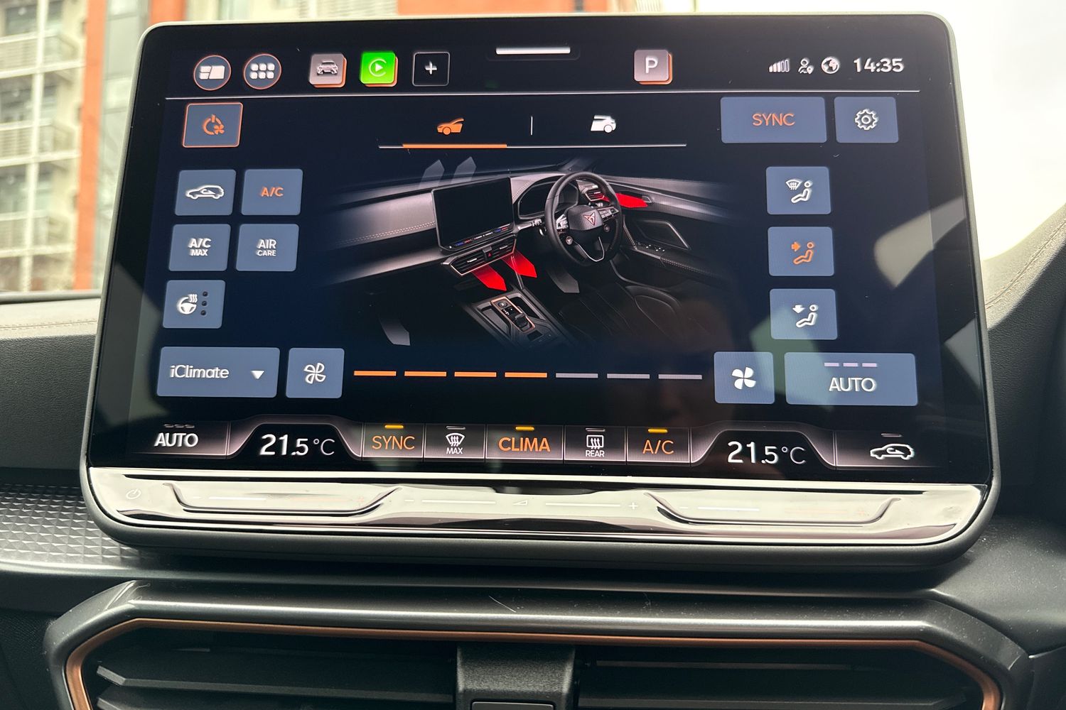 Used Cupra Formentor 2025 for sale - 76678931: Photo 25