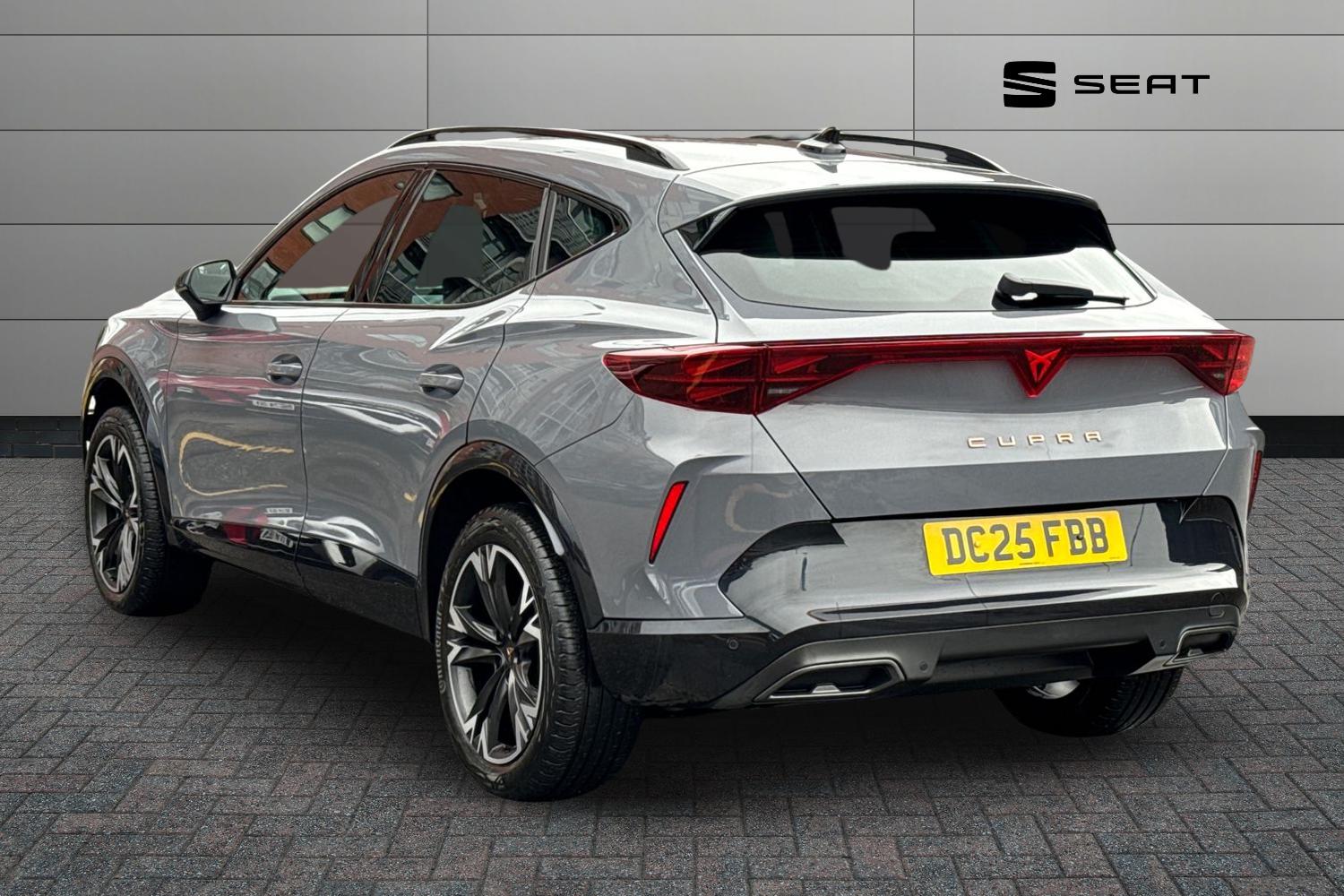 Used Cupra Formentor 2025 for sale - 76678931: Photo 3