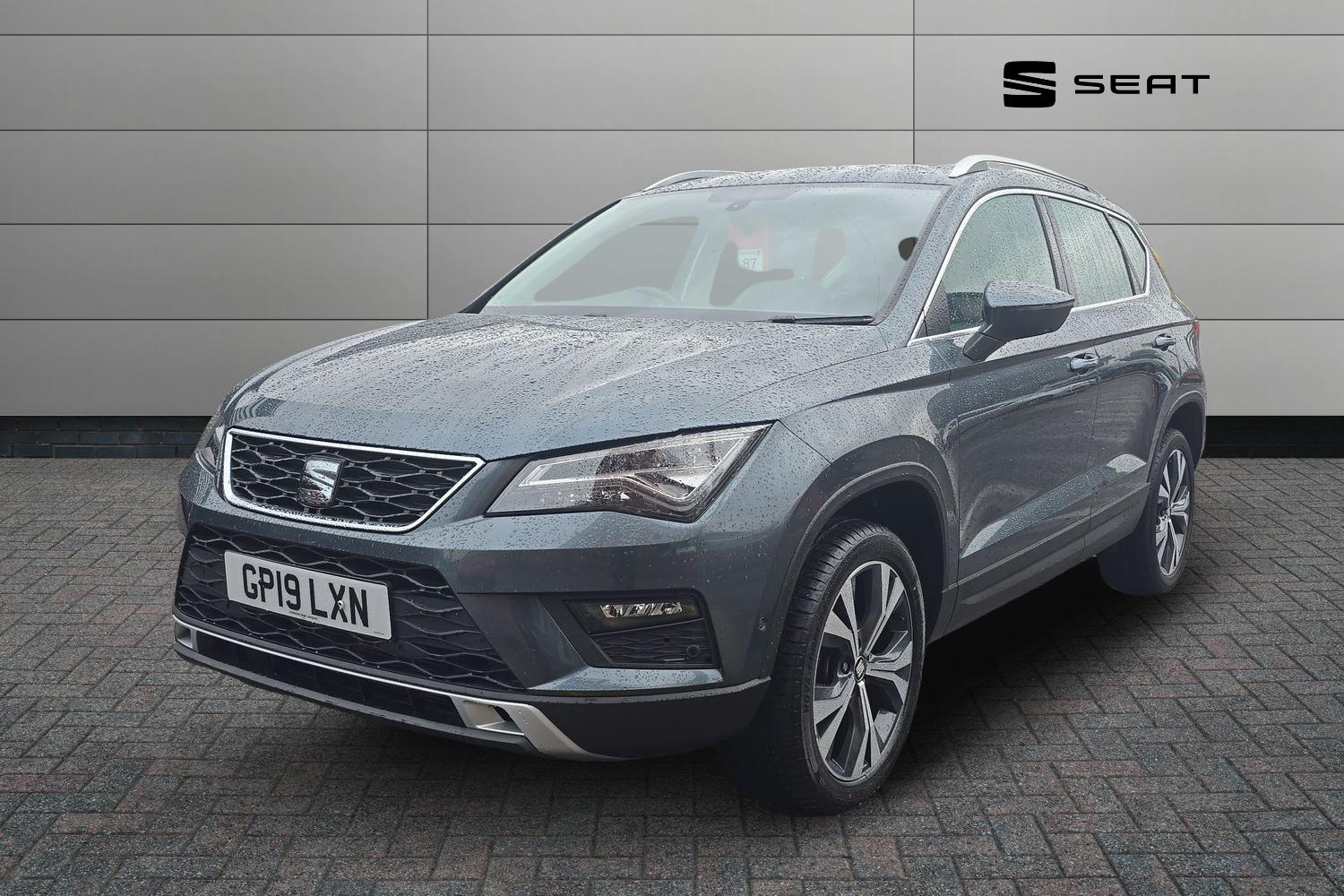 Used SEAT Ateca 2019 for sale - 77927028: Photo 13