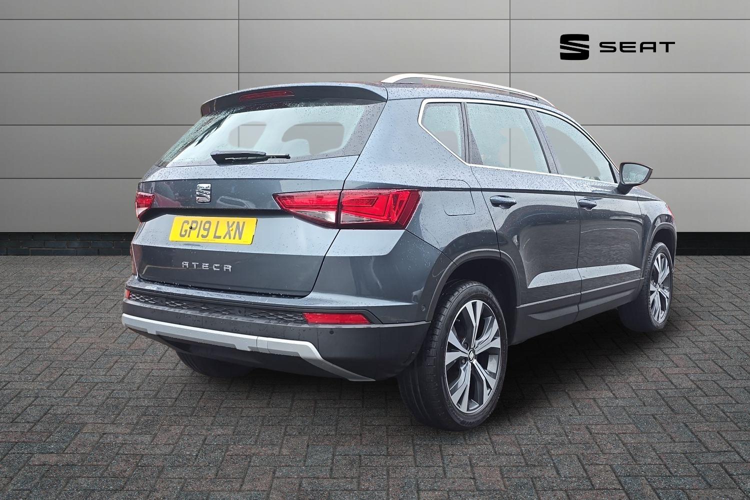 Used SEAT Ateca 2019 for sale - 77927028: Photo 14