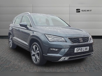 SEAT Ateca feature image