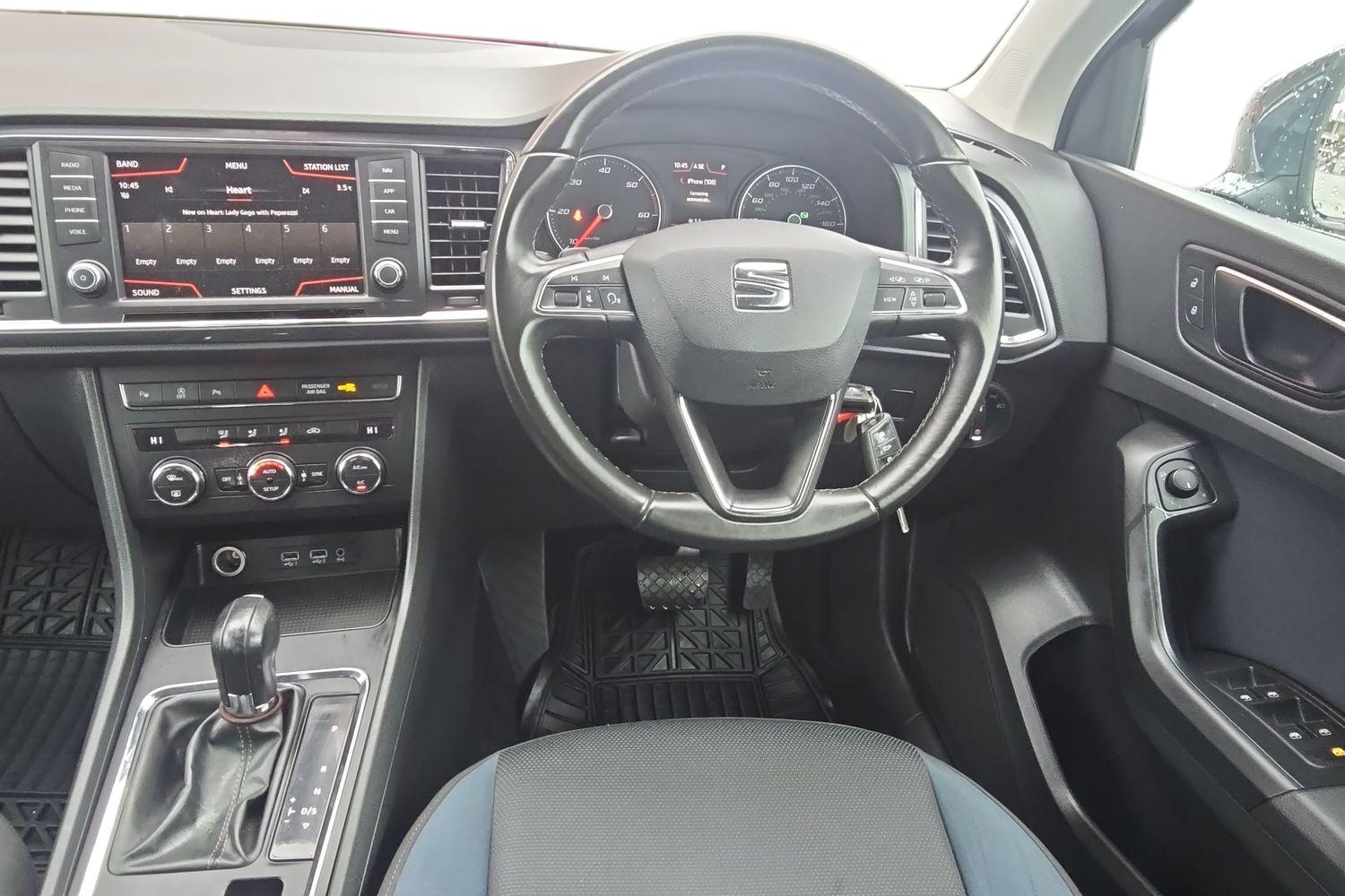 Used SEAT Ateca 2019 for sale - 77927028: Photo 2