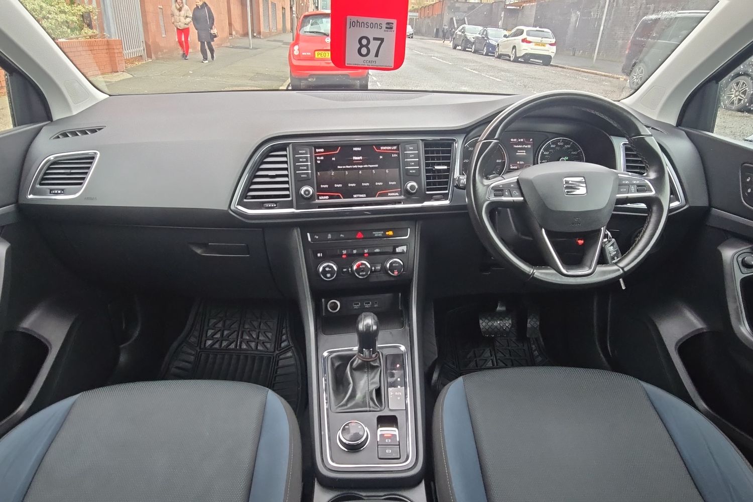 Used SEAT Ateca 2019 for sale - 77927028: Photo 21