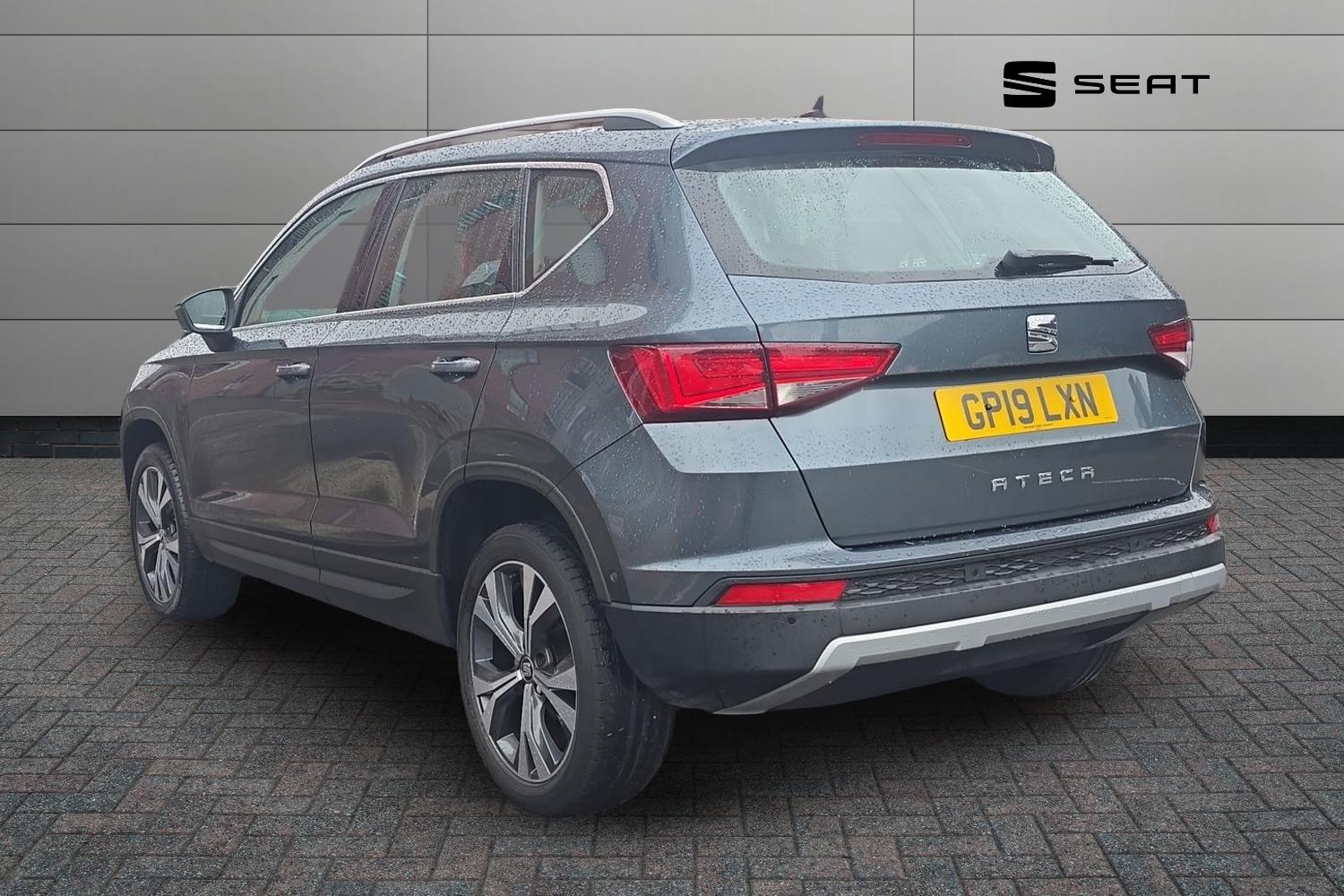 Used SEAT Ateca 2019 for sale - 77927028: Photo 3