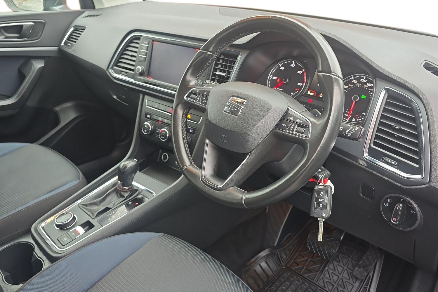 Used SEAT Ateca 2019 for sale - 77927028: Photo 6