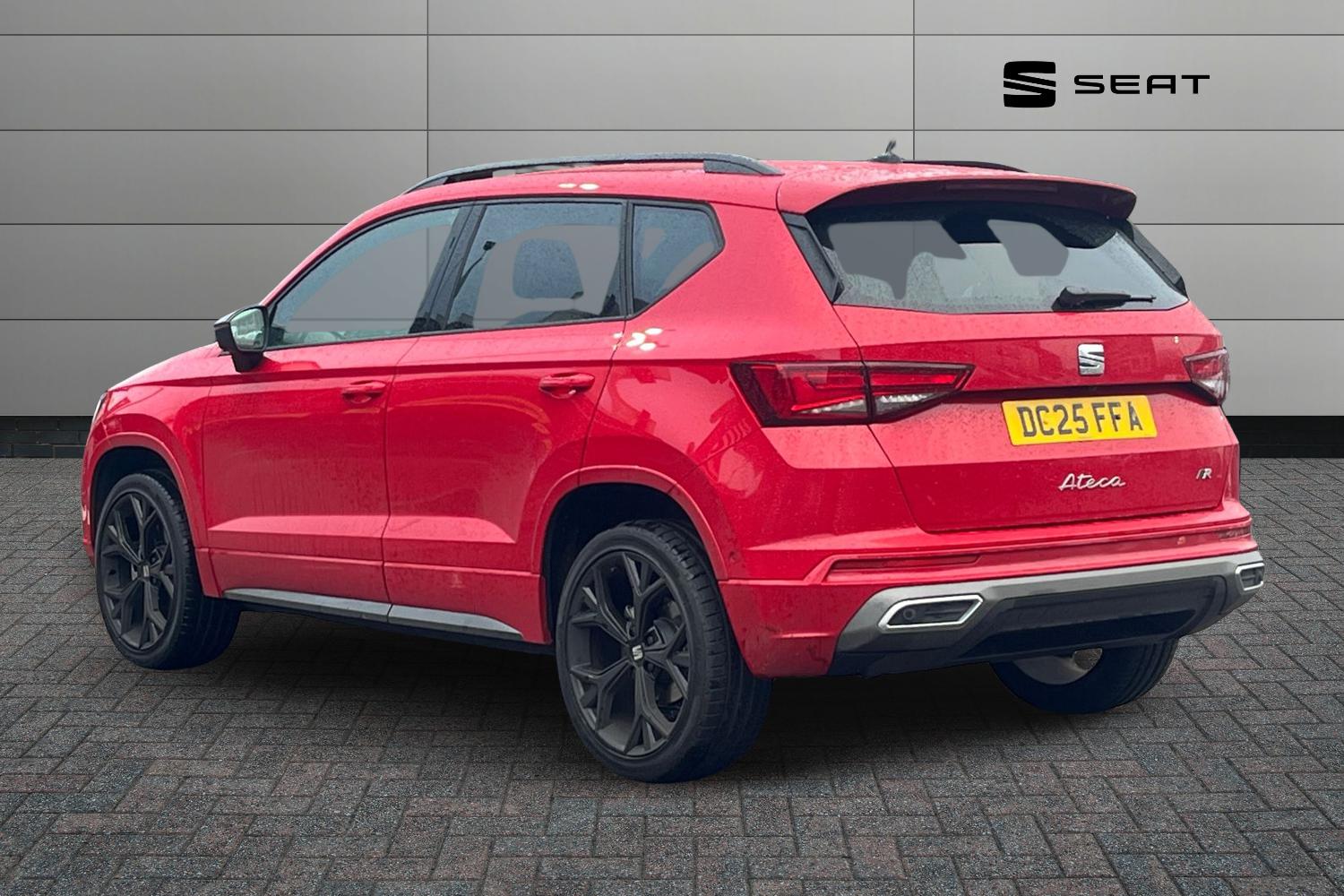 Used SEAT Ateca 2025 for sale - 77413689: Photo 3