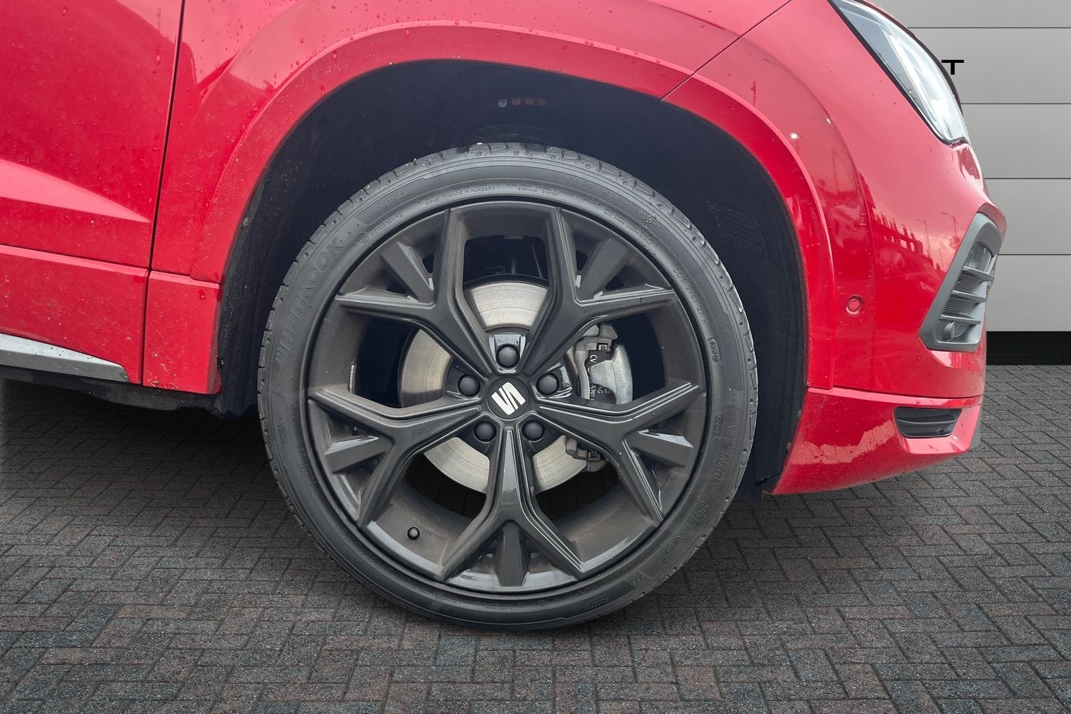 Used SEAT Ateca 2025 for sale - 77413689: Photo 5