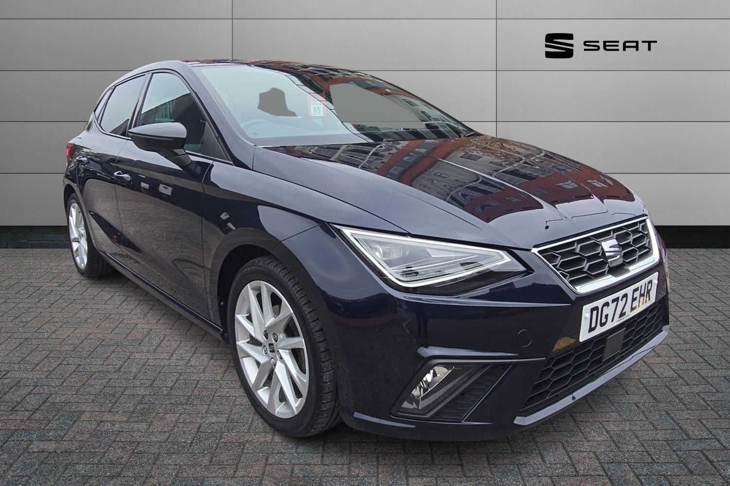 Used SEAT Ibiza 2022 for sale - 76302059: Photo 1