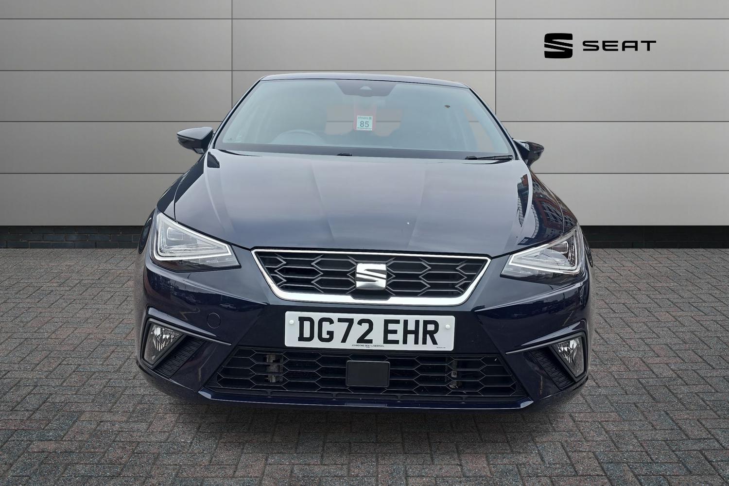 Used SEAT Ibiza 2022 for sale - 76302059: Photo 10